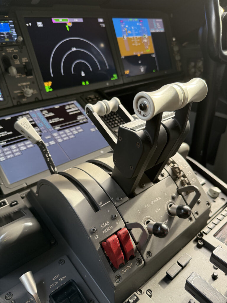 Aircraft maintenance
